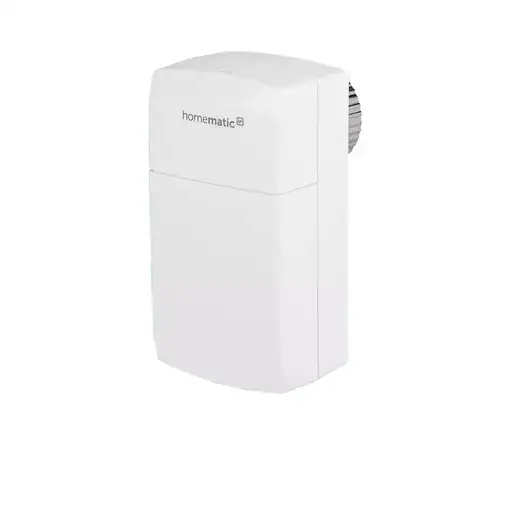 Homematic IP HmIP-eTRV-C-2 termoestato RF Blanco