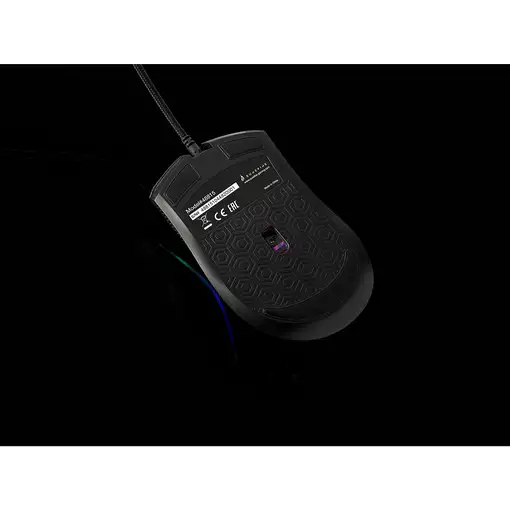 SureFire Hawk Claw ratón Juego mano derecha USB tipo A Óptico 6400 DPI