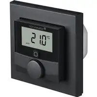 Homematic IP 159928A0 termoestato Antracita
