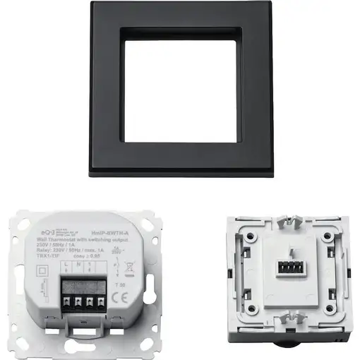 Homematic IP 159928A0 termoestato Antracita