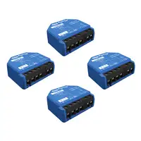 Shelly 1 Gen3 Interruptor inteligente Azul