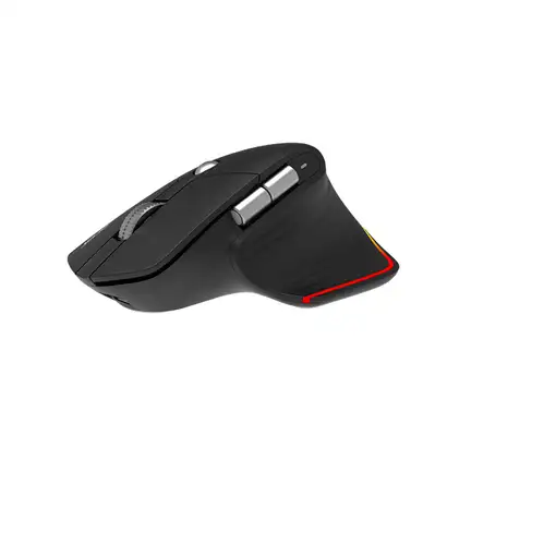 Acer Easy Fit Mouse​ - Retail pack ratón mano derecha RF Wireless + Bluetooth 4000