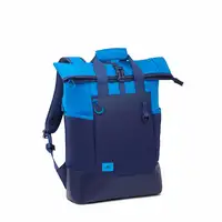 Rivacase Dijon 39,6 cm (15.6") Mochila Azul