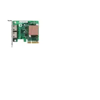QNAP QXG-2G2T-I225 adaptador y tarjeta de red Interno Ethernet 2500 Mbit/s