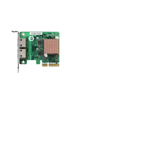 QNAP QXG-2G2T-I225 adaptador y tarjeta de red Interno Ethernet 2500 Mbit/s QNAP QXG-2G2T-I225 adaptador y tarjeta de red Interno Ethernet 2500 Mbit/s