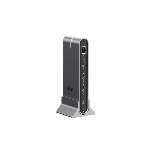 Acer HP.DSCAB.022 base para portátil y replicador de puertos Alámbrico USB 3.2 Gen