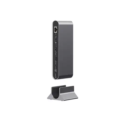 Acer HP.DSCAB.022 base para portátil y replicador de puertos Alámbrico USB 3.2 Gen