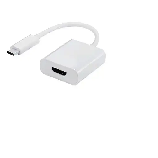 Ewent EC1051 Adaptador gráfico USB Blanco