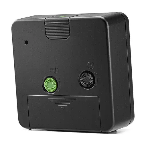 Braun BC03B Reloj despertador analógico Negro