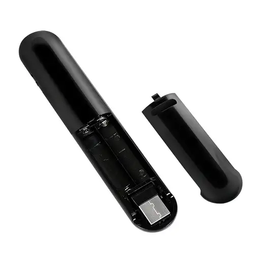 LogiLink ID0190 apuntador inalámbricos RF Negro