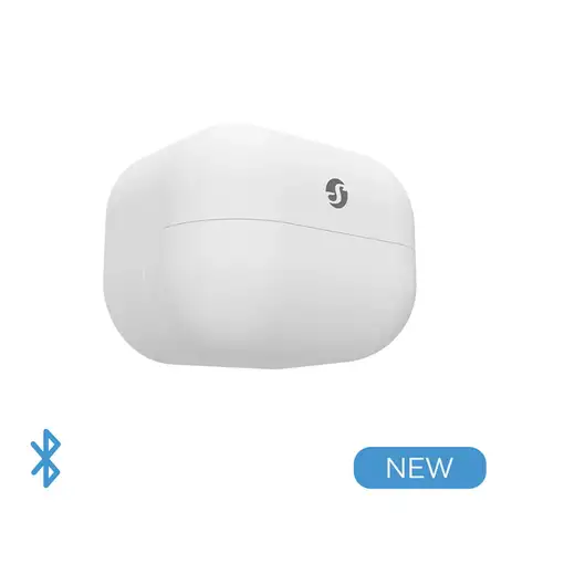 Shelly BLU Motion Sensor infrarrojo pasivo (PIR) Inalámbrico Techo/pared Blanco