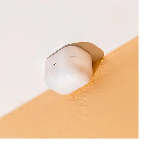 Shelly BLU Motion Sensor infrarrojo pasivo (PIR) Inalámbrico Techo/pared Blanco