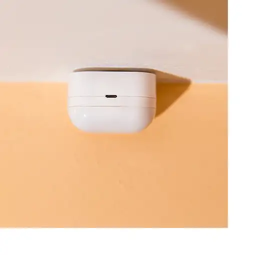 Shelly BLU Motion Sensor infrarrojo pasivo (PIR) Inalámbrico Techo/pared Blanco