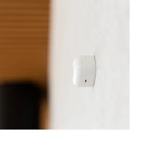 Shelly BLU Motion Sensor infrarrojo pasivo (PIR) Inalámbrico Techo/pared Blanco