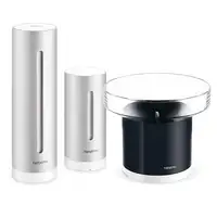 Netatmo NBU-NWS-NRG-EU estación meteorológica digital Plata Batería Wifi