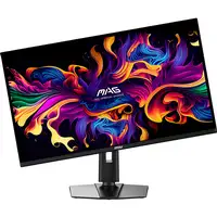 MSI MAG 321UP QD-OLED pantalla para PC 80 cm (31.5") 3840 x 2160 Pixeles 4K Ultra