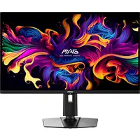 MSI MAG 321UP QD-OLED pantalla para PC 80 cm (31.5") 3840 x 2160 Pixeles 4K Ultra