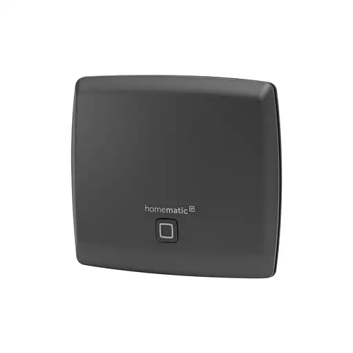 Homematic IP HmIP-HAP-A 100 Mbit/s Antracita