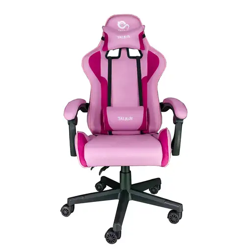 TALIUS TAL-HORNET-PNK silla para videojuegos Silla para videojuegos universal Rosa