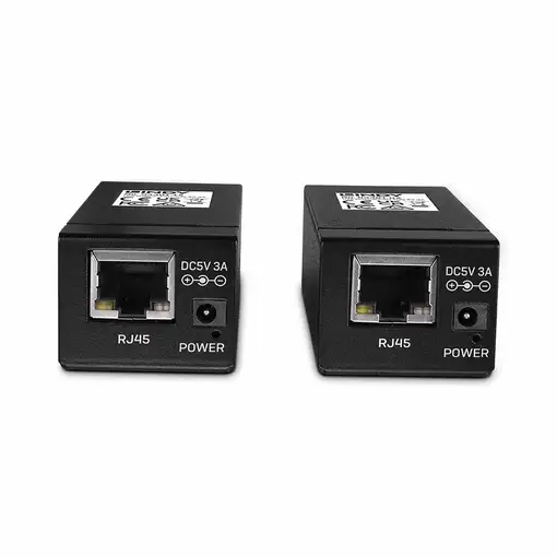 Lindy 43391 extensor de consola Transmisor y receptor de consola 480 Mbit/s