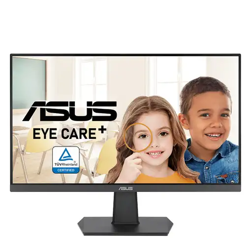 ASUS VA24EHF pantalla para PC 60,5 cm (23.8") 1920 x 1080 Pixeles Full HD LCD Negr