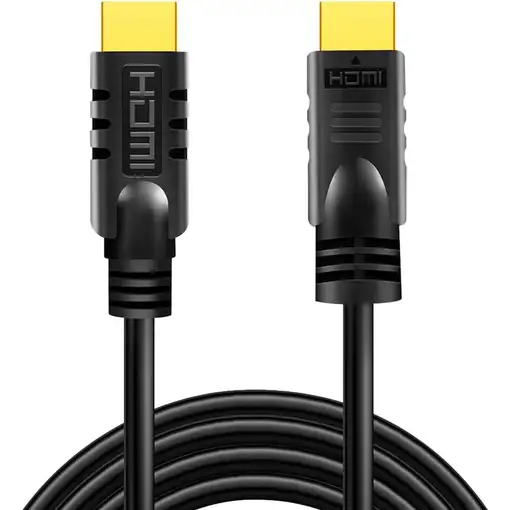 LogiLink CHA0020 cable HDMI 20 m HDMI tipo A (Estándar) Negro