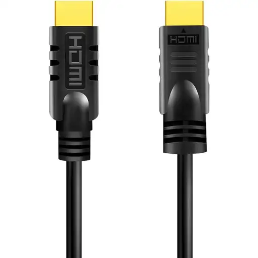 LogiLink CHA0020 cable HDMI 20 m HDMI tipo A (Estándar) Negro