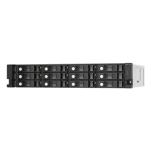 QNAP TL-R1220Sep-RP Carcasa de disco duro/SSD Negro, Gris 2.5/3.5'' QNAP TL-R1220Sep-RP Carcasa de disco duro/SSD Negro, Gris 2.5/3.5''