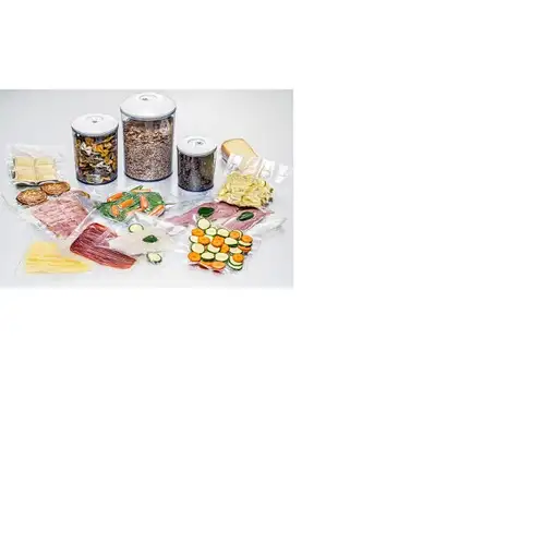 Rommelsbacher VAC 285 sellador al vacío Negro, Plata