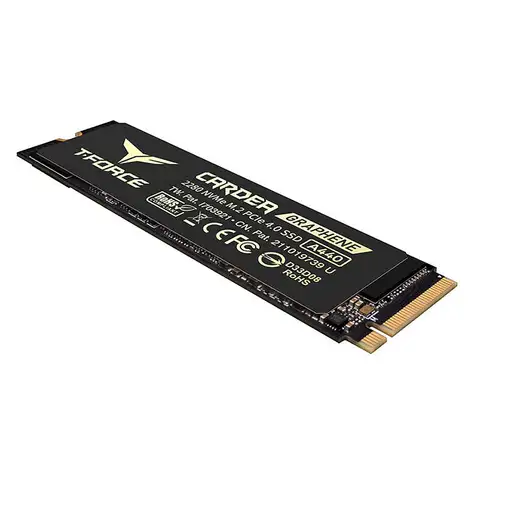 Team Group T-FORCE CARDEA A440 1 TB M.2 PCI Express 4.0 NVMe