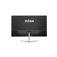 Nilox Monitor de 24" FHD, IPS, con puertos HDMI, VGA y DP