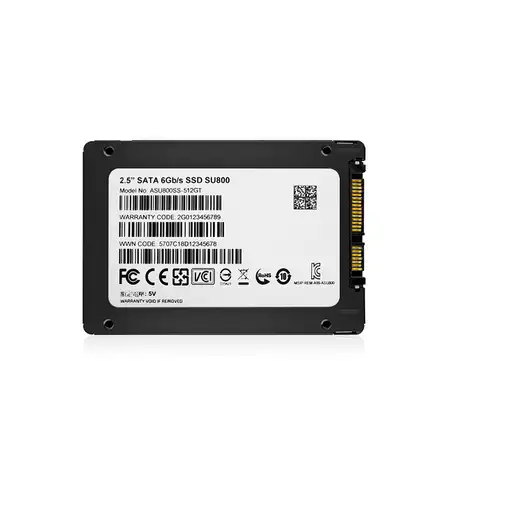 ADATA Ultimate SU800 512 GB 2.5" Serial ATA III TLC