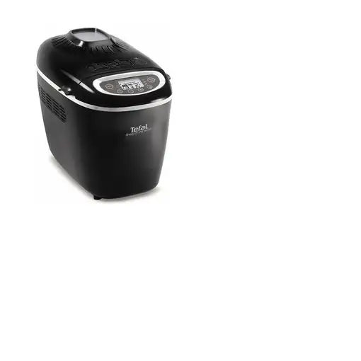 Tefal PF611838 panificadora 1600 W Negro Tefal PF611838 panificadora 1600 W Negro