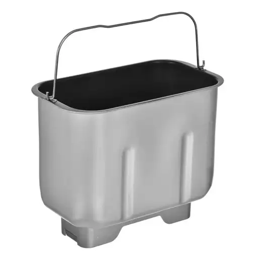 Tefal PF611838 panificadora 1600 W Negro
