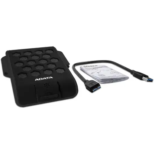 ADATA HD720 disco duro externo 2 TB USB tipo A 3.2 Gen 1 (3.1 Gen 1) Negro