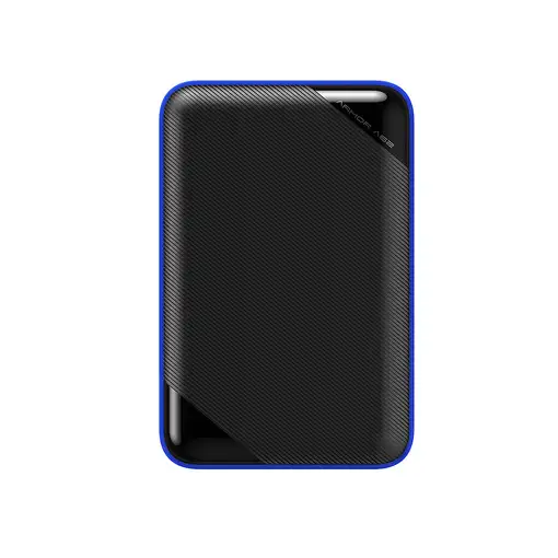 Silicon Power A62 disco duro externo 1 TB USB tipo A 3.2 Gen 1 (3.1 Gen 1) Negro,