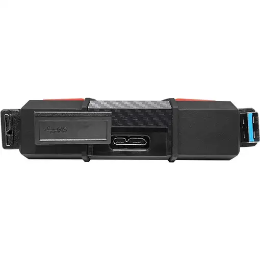 ADATA HD710 Pro disco duro externo 2 TB 2.5'' Micro-USB B 3.2 Gen 1 (3.1 Gen 1) Neg