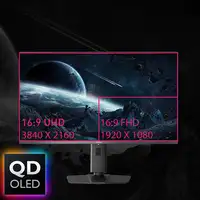 MSI MPG 321URXDE QD-OLED pantalla para PC 80 cm (31.5") 3840 x 2160 Pixeles 4K Ult