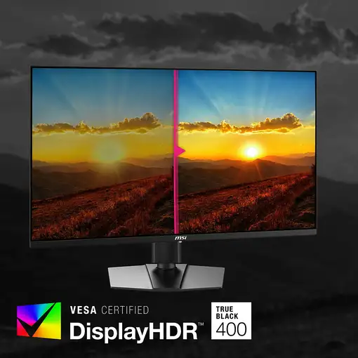 MSI MPG 321URXDE QD-OLED pantalla para PC 80 cm (31.5") 3840 x 2160 Pixeles 4K Ult