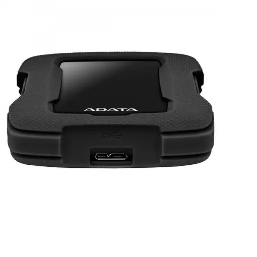 ADATA HD330 disco duro externo 1 TB 2.5" Micro-USB B 3.2 Gen 1 (3.1 Gen 1) Negro