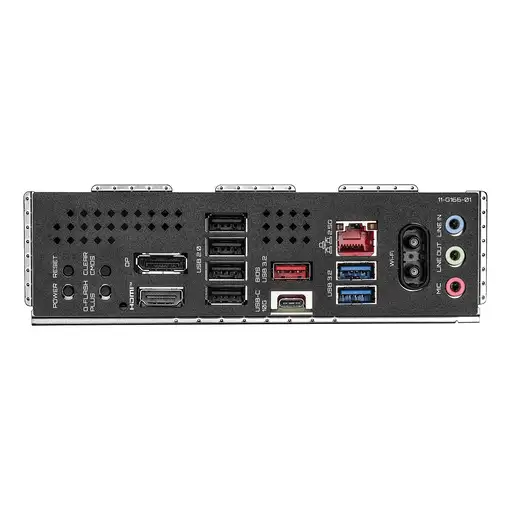 GIGABYTE B840 GAMING X WIFI6E Placa Base - Procesadores AMD Ryzen 9000, VRM de 12+