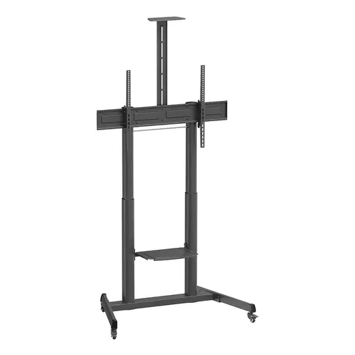 Ewent EW1591 soporte para TV 2,54 m (100") Negro Ewent EW1591 soporte para TV 2,54 m (100") Negro