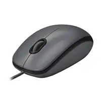 Logitech Mouse M100 ratón Oficina Ambidextro USB tipo A Óptico 1000 DPI Logitech Mouse M100 ratón Oficina Ambidextro USB tipo A Óptico 1000 DPI
