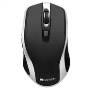 Canyon MW-19 ratón Oficina Ambidextro RF inalámbrico Óptico 1600 DPI Canyon MW-19 ratón Oficina Ambidextro RF inalámbrico Óptico 1600 DPI