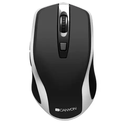 Canyon MW-19 ratón Oficina Ambidextro RF inalámbrico Óptico 1600 DPI Canyon MW-19 ratón Oficina Ambidextro RF inalámbrico Óptico 1600 DPI