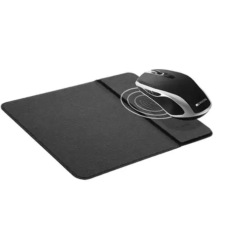 Canyon MW-19 ratón Oficina Ambidextro RF inalámbrico Óptico 1600 DPI