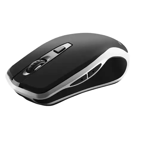 Canyon MW-19 ratón Oficina Ambidextro RF inalámbrico Óptico 1600 DPI