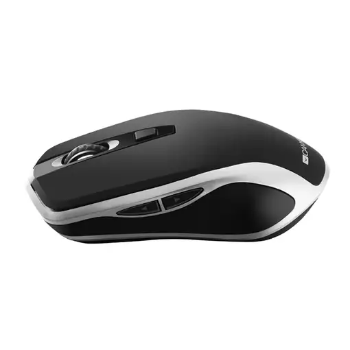 Canyon MW-19 ratón Oficina Ambidextro RF inalámbrico Óptico 1600 DPI