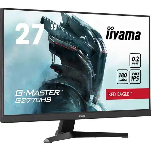 iiyama G-MASTER G2770HS-B1 pantalla para PC 68,6 cm (27'') 1920 x 1080 Pixeles Full