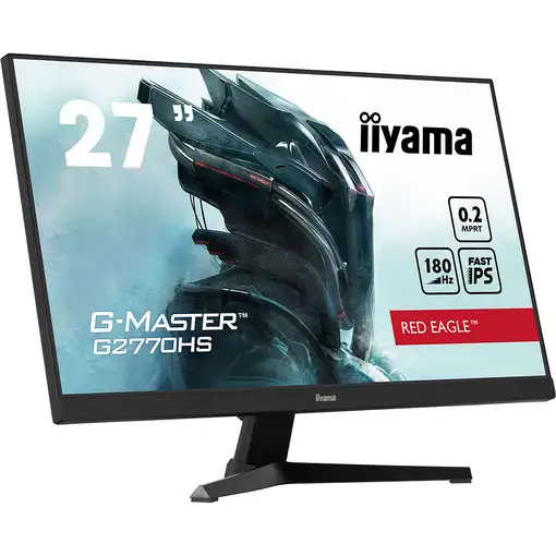 iiyama G-MASTER G2770HS-B1 pantalla para PC 68,6 cm (27'') 1920 x 1080 Pixeles Full